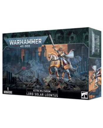 Astra Militarum Lord Solar Leontus 99120105095