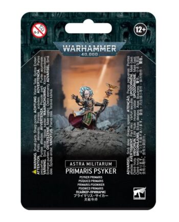 Astra Militarum Primaris Psyker 99070105003