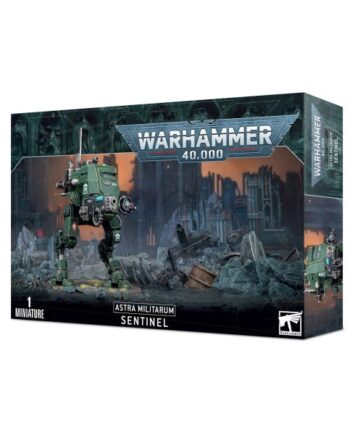 Astra Militarum Sentinel  Armoured Scout  99120105103