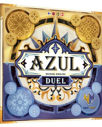 Azul: Duel  Dansk  Board Game