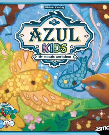 Azul: Kids  Dansk Nordic  Board Game