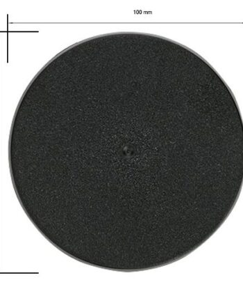 Baser Citadel 100mm Round Base 99079999010 Do