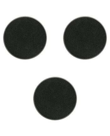 Baser Citadel 60mm Round Bases  X3  99229999081 Do