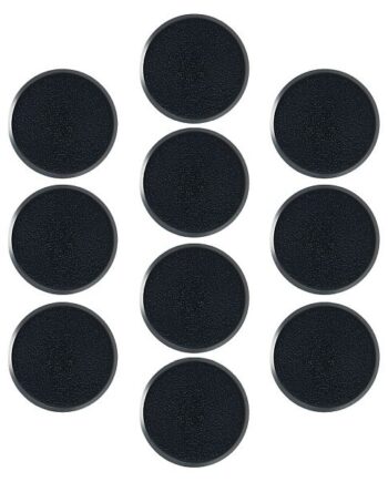Baser Citadel 28 5mm Round Bases  X10  99079999014 Do
