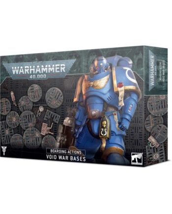 Baser Citadel Warhammer 40 000 Boarding Actions: Void War Bases 99120199133