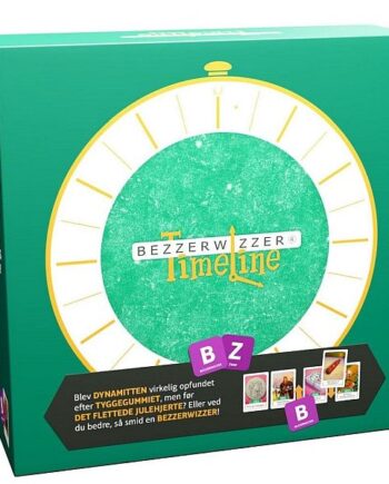 Bezzerwizzer Timeline Dansk Familiebr 195 166 Tspil