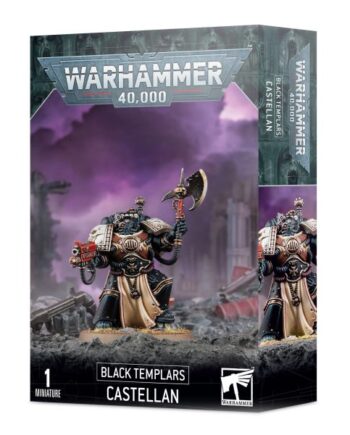 Black Templars Castellan 99120101367