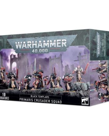 Black Templars Primaris Crusader Squad 99120101351