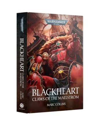 Blackheart: Claws Of The Maelstrom  Hardback  60040181474