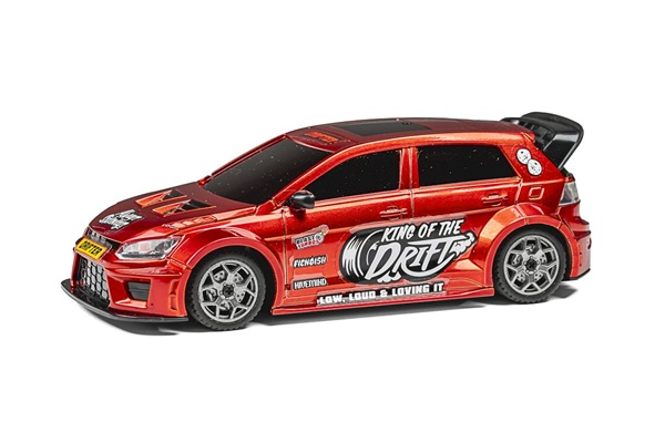 Blackzon Myte Drifter Remote Controlled Car   43 Drift Car Red
