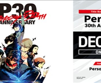 Cardfight  Vanguard Ccg Dz Title Booster Premium Set 02: Persona 30th Anniversary Booster Box  Display  10 Pakker Engelsk