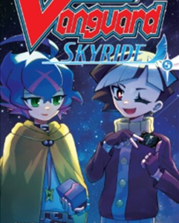 Cardfight  Vanguard: Manga Skyride Vol