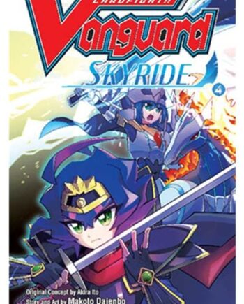 Cardfight  Vanguard: Manga Skyride Vol
