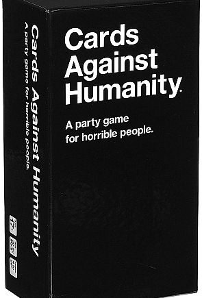 Cards Against Humanity Grundspil      Fantastisk Fest-kortspil   Usa