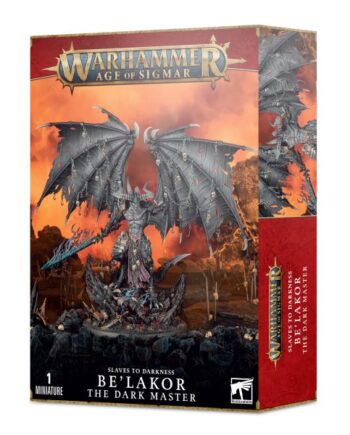 Chaos Daemons Be Lakor  The Dark Master 99129915070