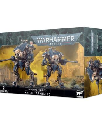 Chaos Knights Imperial Knights Knights Armigers War Dogs  Helverins Warglaives Executioners Huntsmen  99120108080