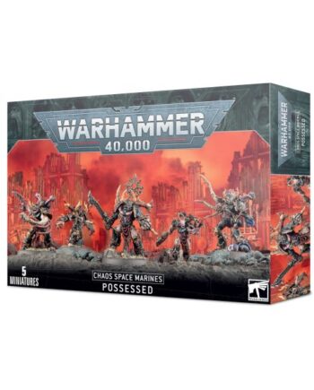 Chaos Space Marines Possessed  2022  99120102140