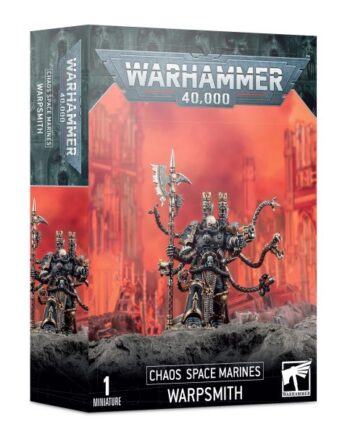 Chaos Space Marines Warpsmith 99120102138