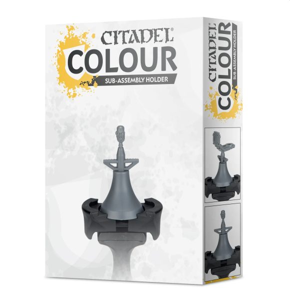 Citadel Colour Sub-assembly Holder 2021 99239999121