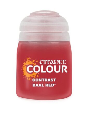 Citadel Contrast: Baal Red 9918996005806