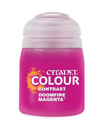 Citadel Contrast: Doomfire Magenta 9918996005706