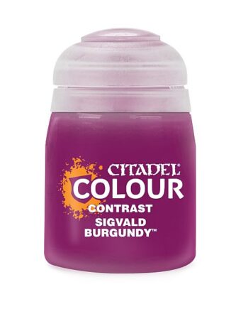 Citadel Contrast: Sigvald Burgundy 9918996005506