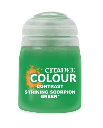 Citadel Contrast: Striking Scorpion Green 9918996004206
