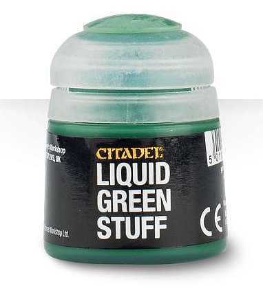 Citadel Liquid Green Stuff 9921999903503