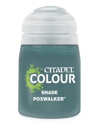 Citadel Shade: Poxwalker Stor  18ml  Gr 195 184   Maling 9918995304206
