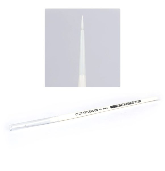 Citadel Stc Small Base Brush Warhammer-pensel