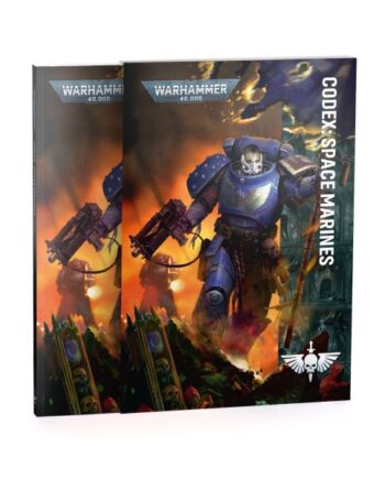 Codex: Space Marines  2026   11th Edition   Slipcase Softcover  60030101066