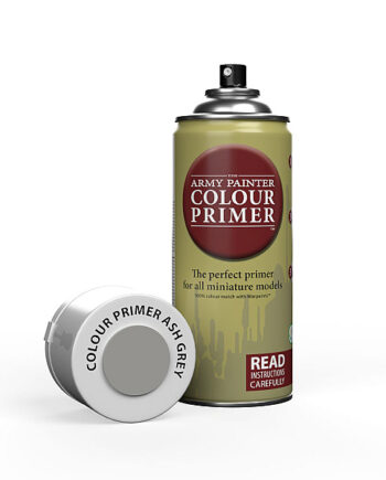Colour Primer  Spray  Ash Grey Cp3029