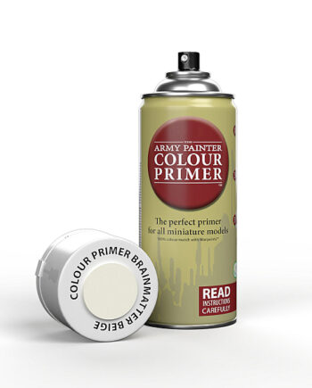 Colour Primer  Spray  Brainmatter Beige Cp3031