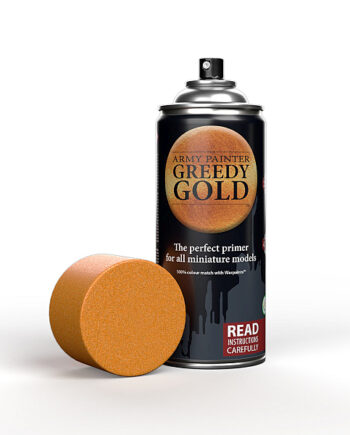 Colour Primer  Spray  Greedy Gold Cp3028