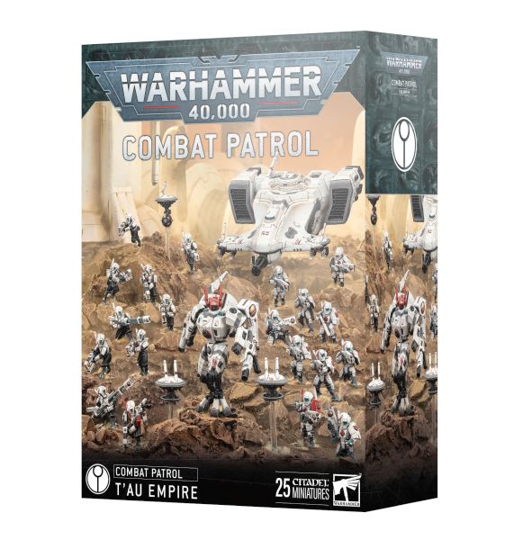 Combat Patrol: Au Empire 2024 Begynderbox 99120113091