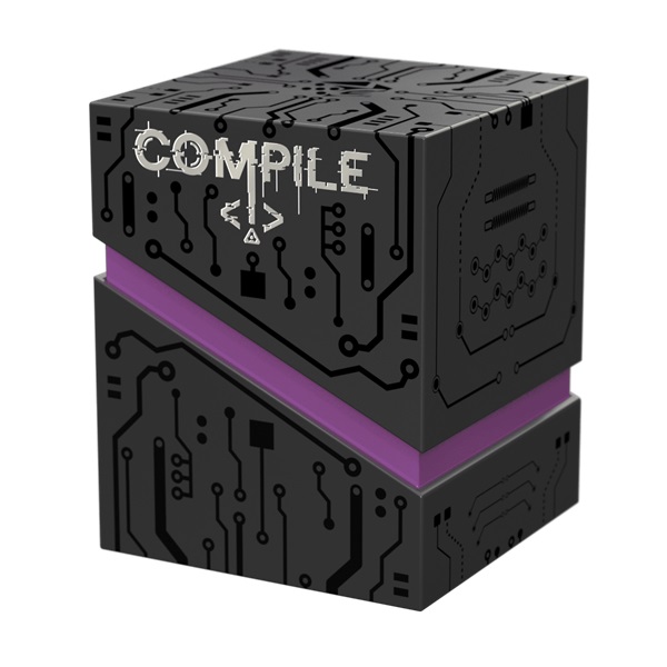 Compile Board Game