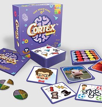 Cortex Challenge: Kids Brain Game