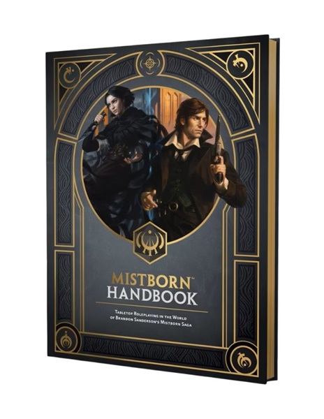 Cosmere Rpg Mistborn Handbook