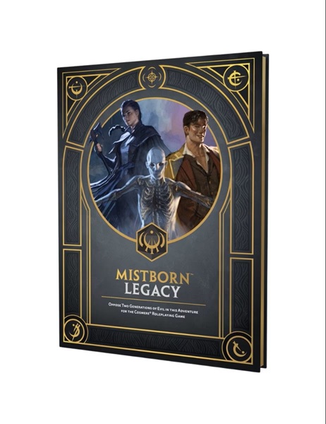 Cosmere Rpg Mistborn Legacy Adventure