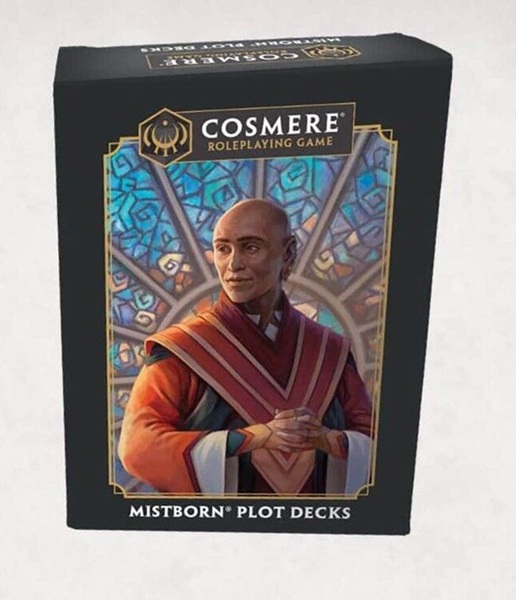 Cosmere Rpg: Mistborn Plot Deck