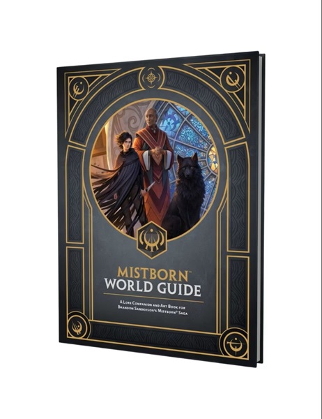 Cosmere Rpg Mistborn World Guide