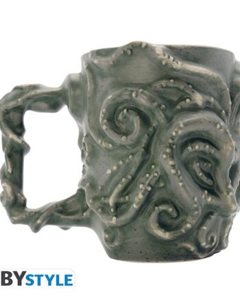 Cthulhu 3d Mug Krus 300ml