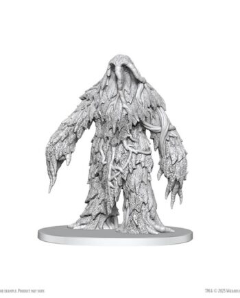 Dungeons   Dragons Nolzur Apos   Marvelous Miniatures: Classic Shambling Mound  Wzk90775