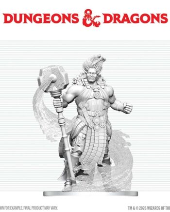 Dungeons   Dragons Nolzur Apos   Marvelous Miniatures: Dao  Wzk90905