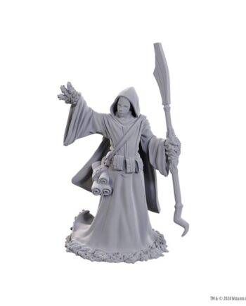 Dungeons   Dragons Nolzur Apos   Marvelous Miniatures: Star Spawn Larva Mage  Wzk90754