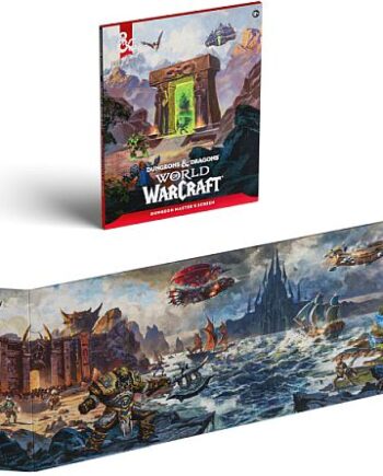 5e Dungeon Master Apos   Screen: World Of Warcraft