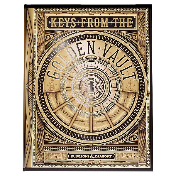5e Keys From The Golden Vault Limited Edition