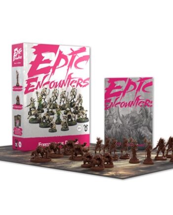 5e: 3rd Party Epic Encounters: Forest Of The Damned