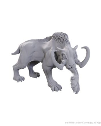 Fantasy Miniatures Critical Role: Unpainted Miniatures Moorbounder  Wzk90766