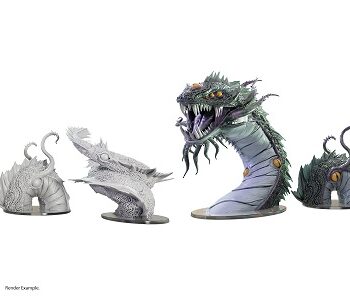 Fantasy Miniatures Critical Role: Unpainted Miniatures Uk Otoa  Wzk90668